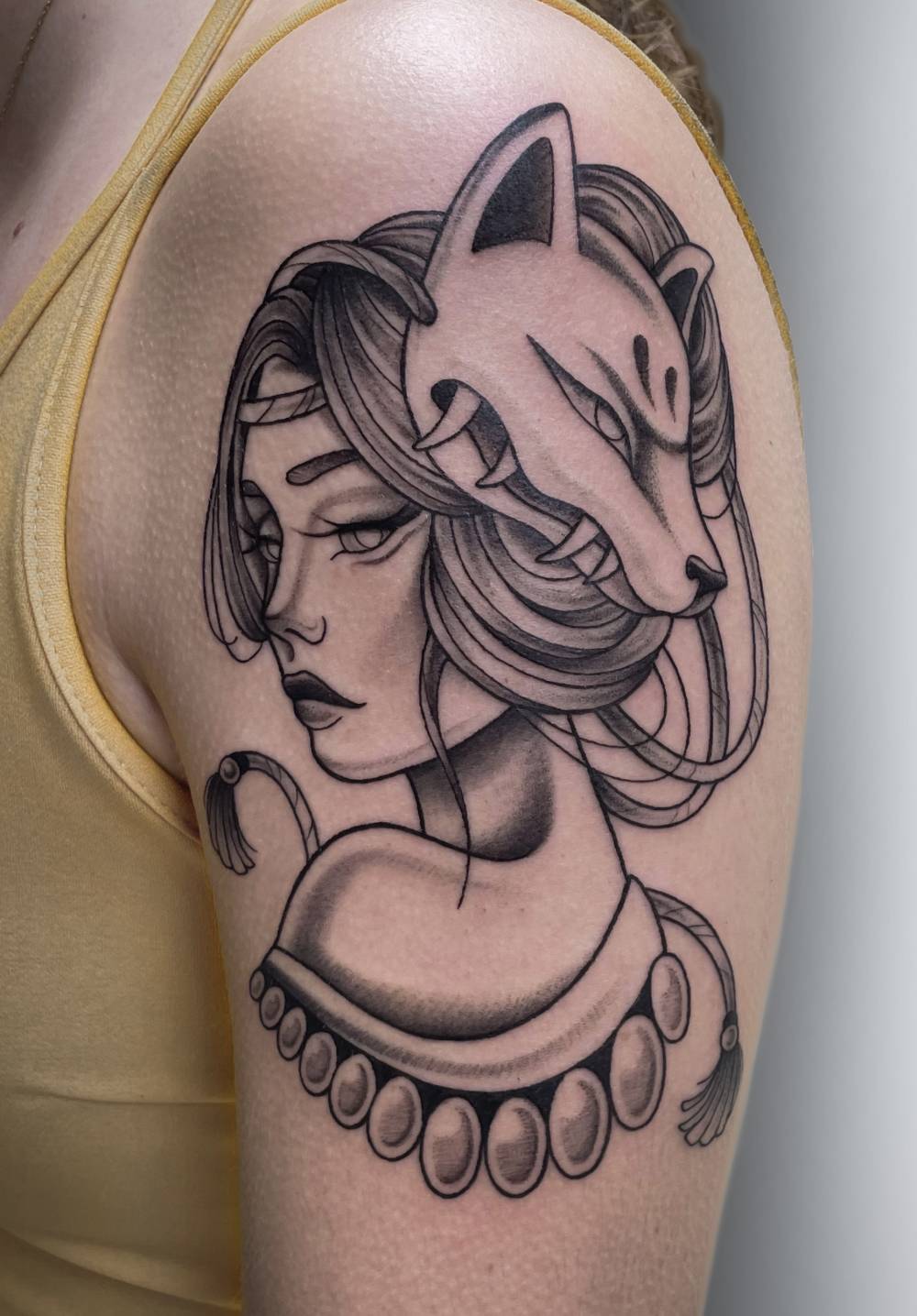 Tatouage à Pont-L'Abbé