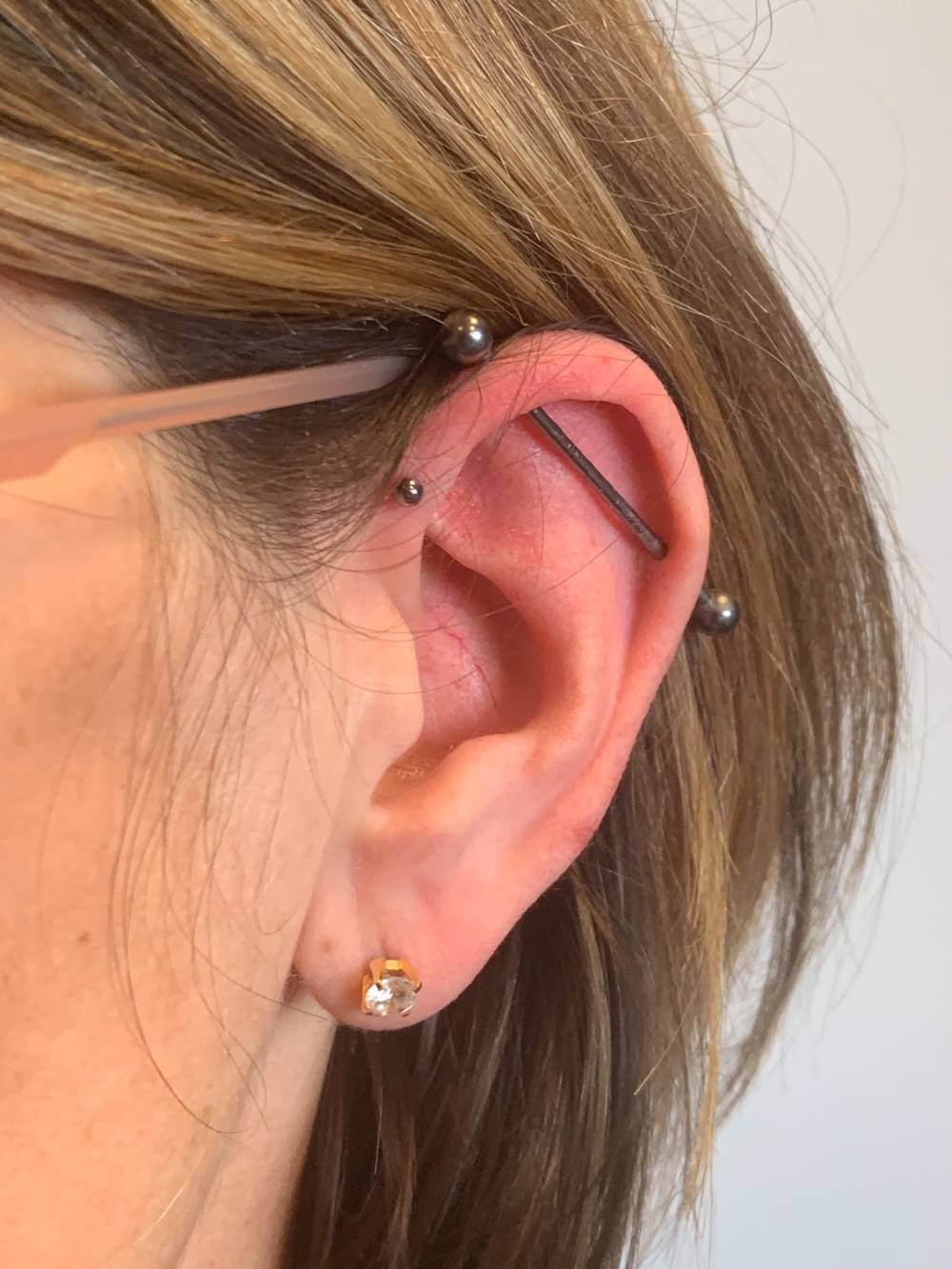 piercing industriel