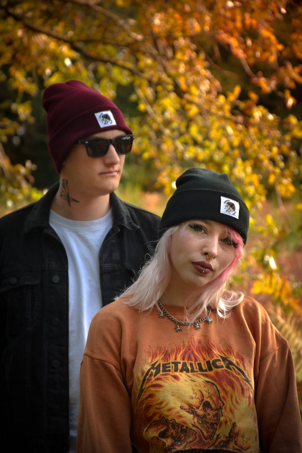 Bonnet AMOR FATI