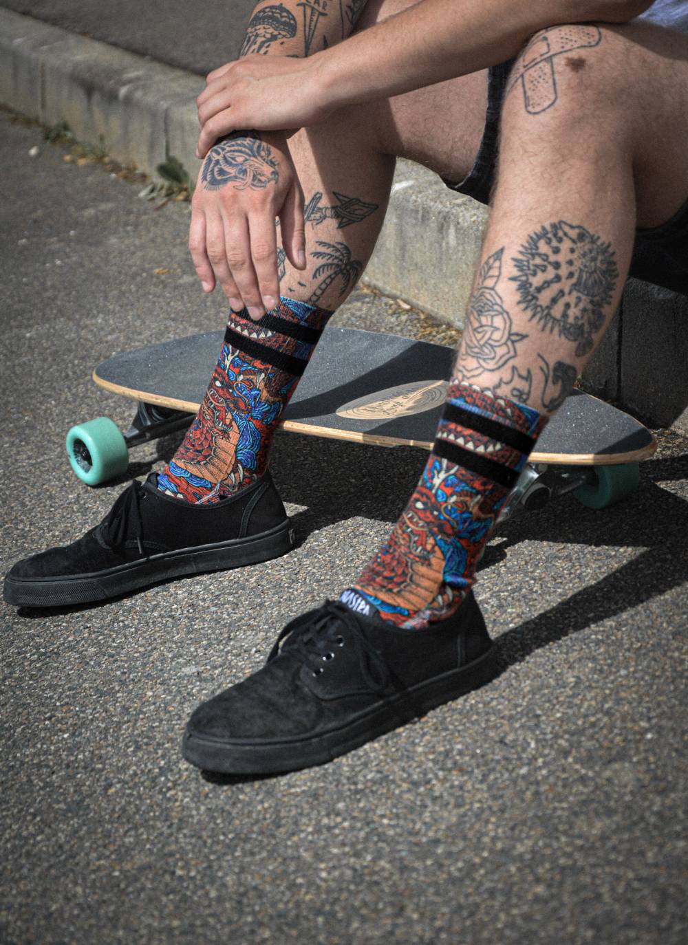chaussettes
